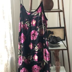 Francesca’s cocktail dress